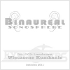 Binaur(e)al Sonosphere No.002: Wieczorne Kumkanie (kwietniowy pejza� 2011)