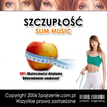 Szczup�o�� Slim Music - Naturalny i skuteczny spos�b na odchudzanie