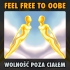 Feel Free to OOBE