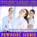 Pewno Siebie dla Studentw (Programowanie Podwiadomoci)