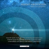 Insight Meditation