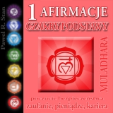 Afirmacje czakry podstawy (muladhara, 1 czakra) - dla kobiety