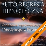 Auto Regresja Hipnotyczna + wiczenie wprowadzajce (Zestaw)