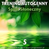 Trening Autogenny 5 - Splot Soneczny