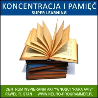 Koncentracja i Pami - Super Learning