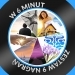 Zestaw nagra� W 6 MINUT (9 nagra� + 2 bonusy)