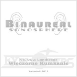 Binaur(e)al Sonosphere No.002: Wieczorne Kumkanie (kwietniowy pejza 2011)