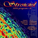 Stroiciel - APR program: Ocean4D relaxing granular