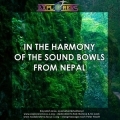 In the Harmony of the Sound Bowls from Nepal